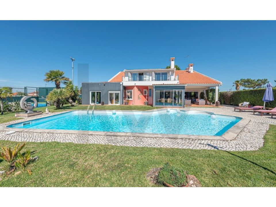 Villa i Brejos de Azeitao, Setubal - foto 1