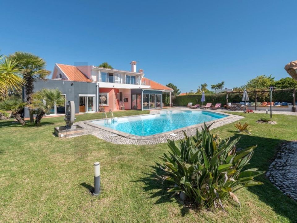 Villa i Brejos de Azeitao, Setubal - foto 2