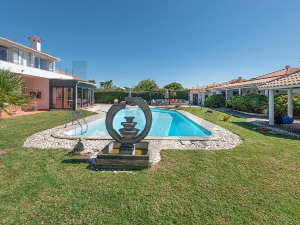 Villa i Brejos de Azeitao, Setubal - foto 3
