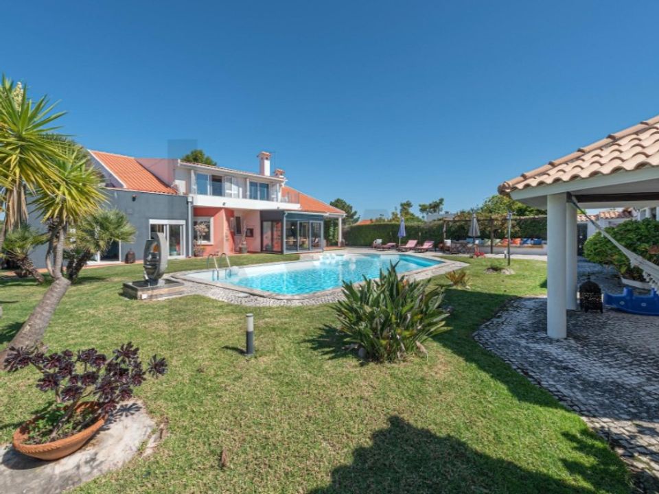 Villa i Brejos de Azeitao, Setubal - foto 4