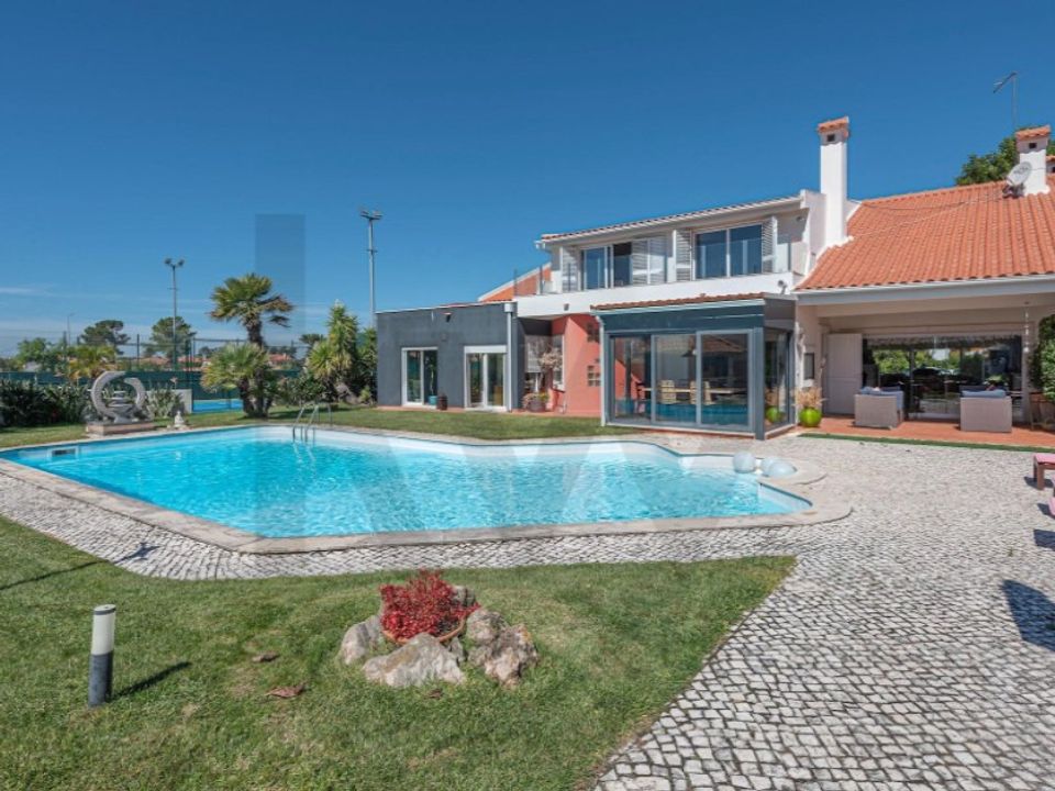 Villa i Brejos de Azeitao, Setubal - foto 5