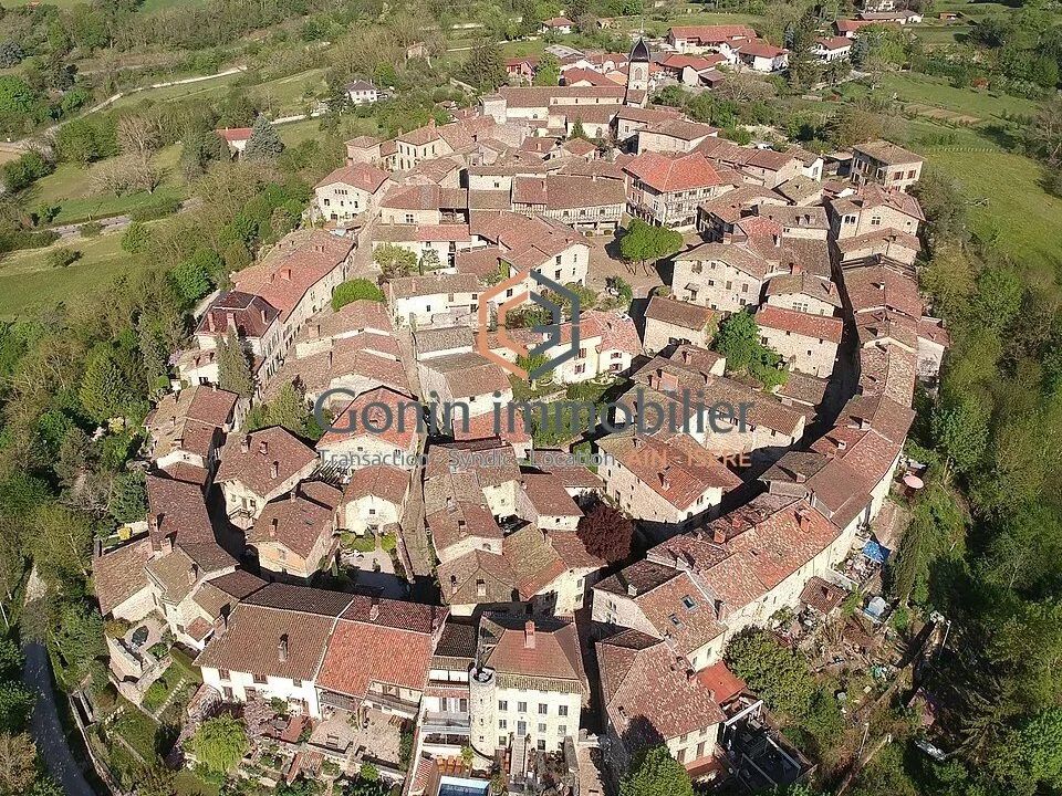 Erhvervsejendom i Pérouges, Ain - foto 1