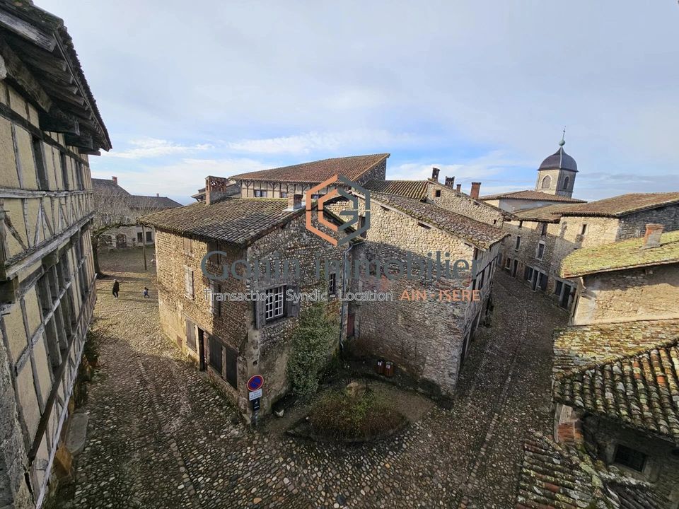 Erhvervsejendom i Pérouges, Ain - foto 2