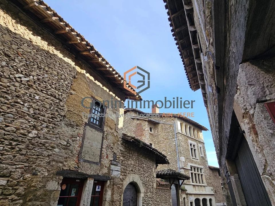 Erhvervsejendom i Pérouges, Ain - foto 3