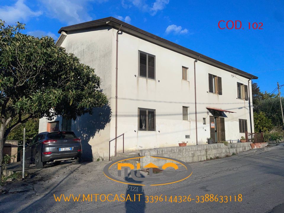 Villa i Telese Terme, Benevento - foto 5