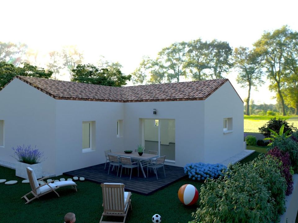 Villa i Brem-sur-Mer, Vendee - foto 3