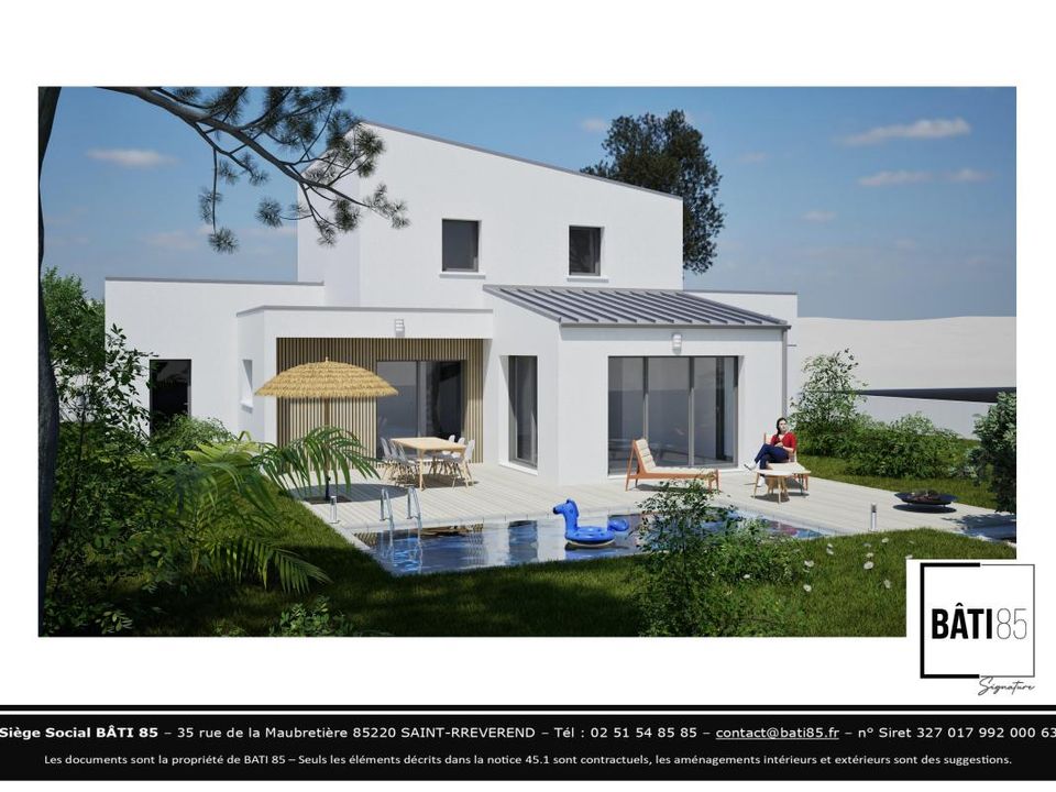 Villa i Saint-Hilaire-de-Riez, Vendee - foto 3