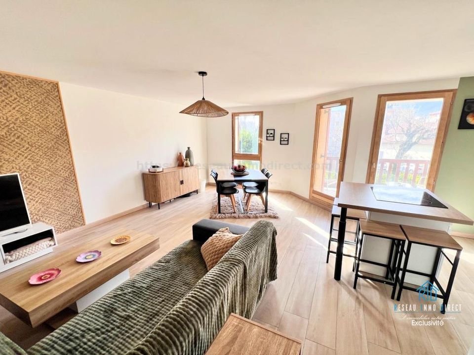 Lejlighed i Saint-Martin-le-Vinoux, Isere - foto 1