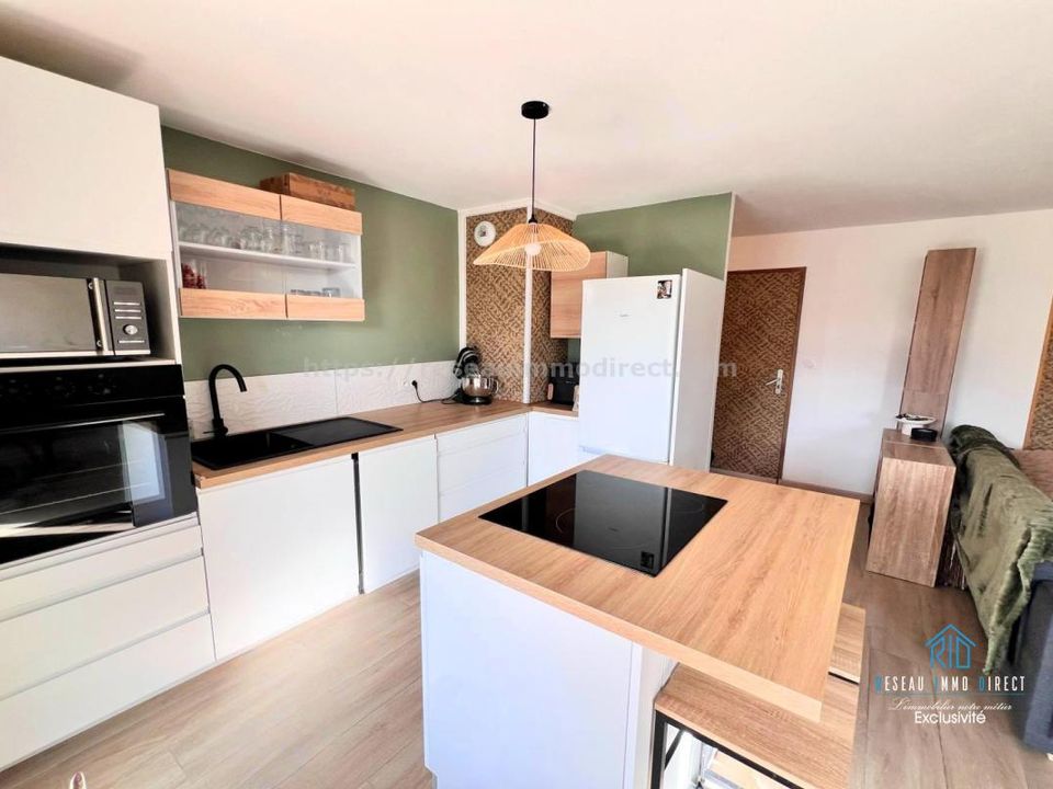 Lejlighed i Saint-Martin-le-Vinoux, Isere - foto 2
