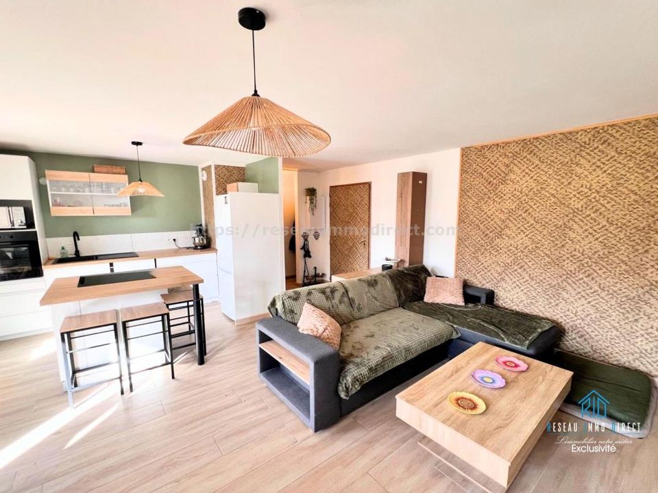 Lejlighed i Saint-Martin-le-Vinoux, Isere - foto 3