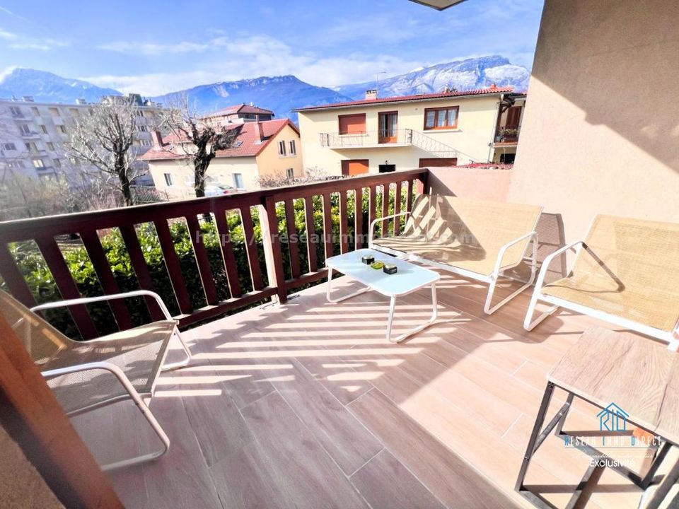 Lejlighed i Saint-Martin-le-Vinoux, Isere - foto 5