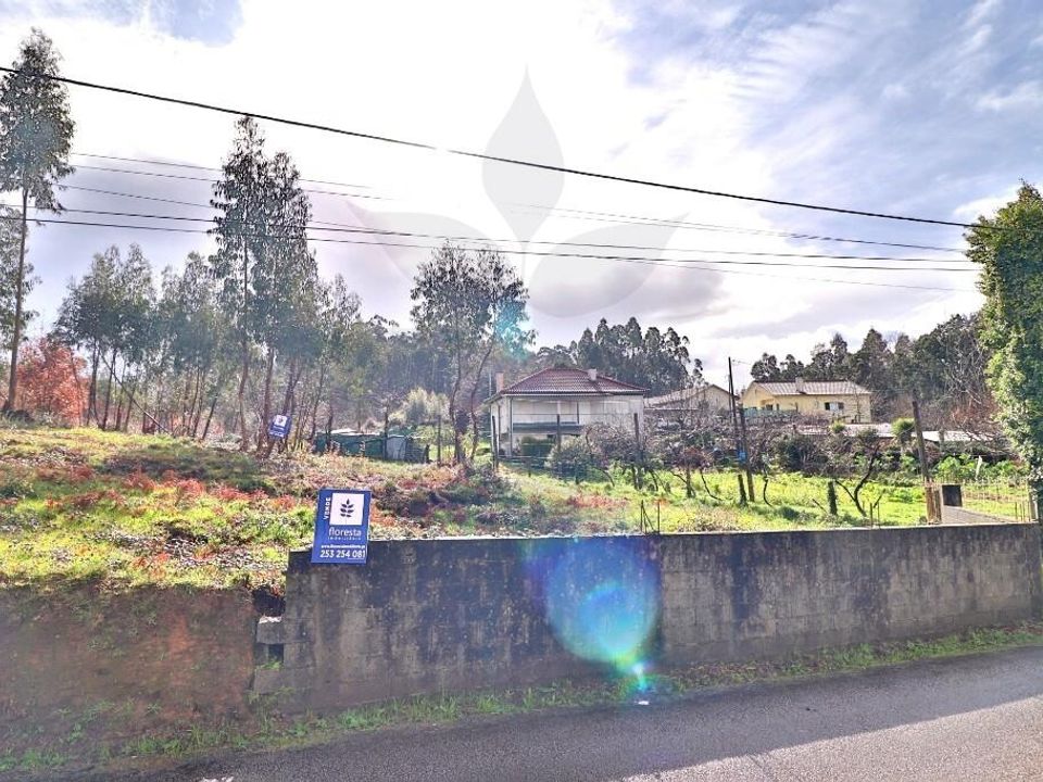 Helårsgrund i Vila Verde, Braga - foto 1