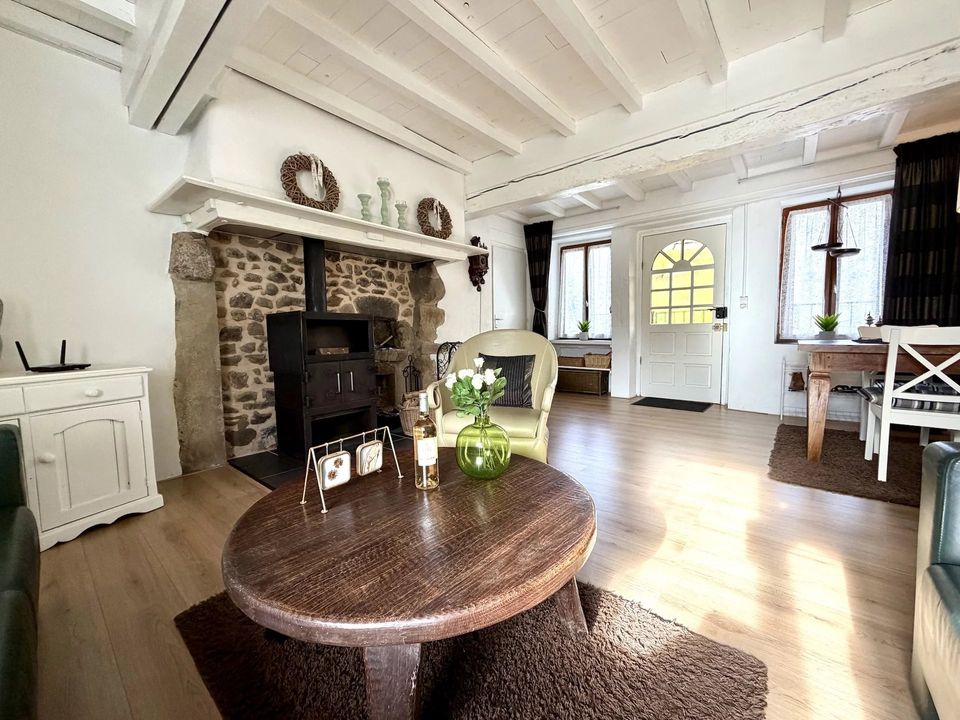 Villa i Montigny-en-Morvan, Nievre - foto 5