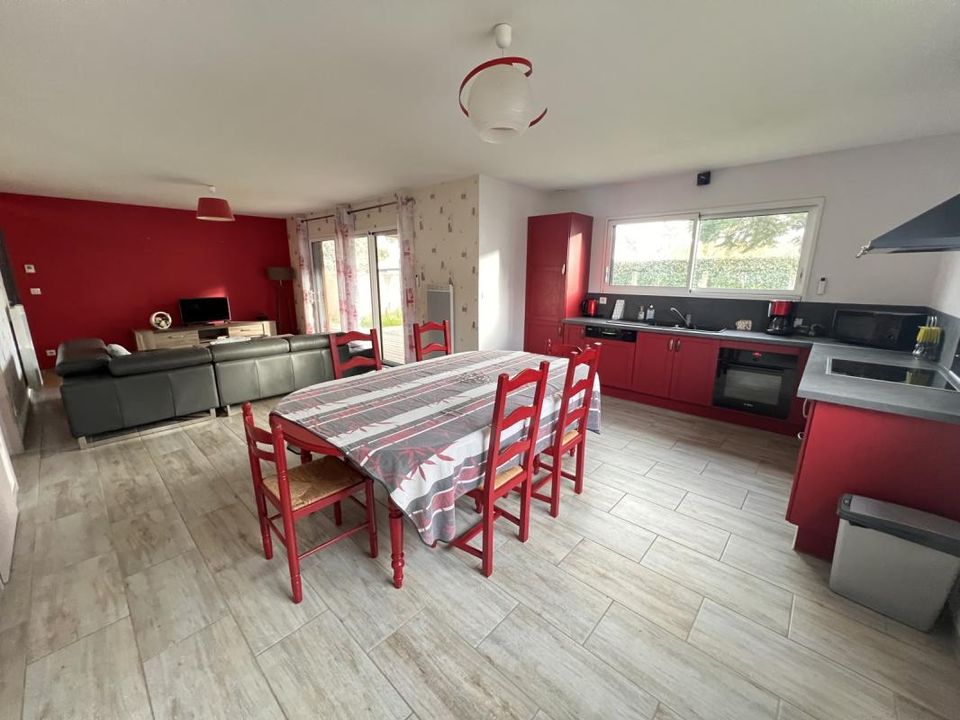 Villa - Longeville-sur-Mer, Vendee - photo 2