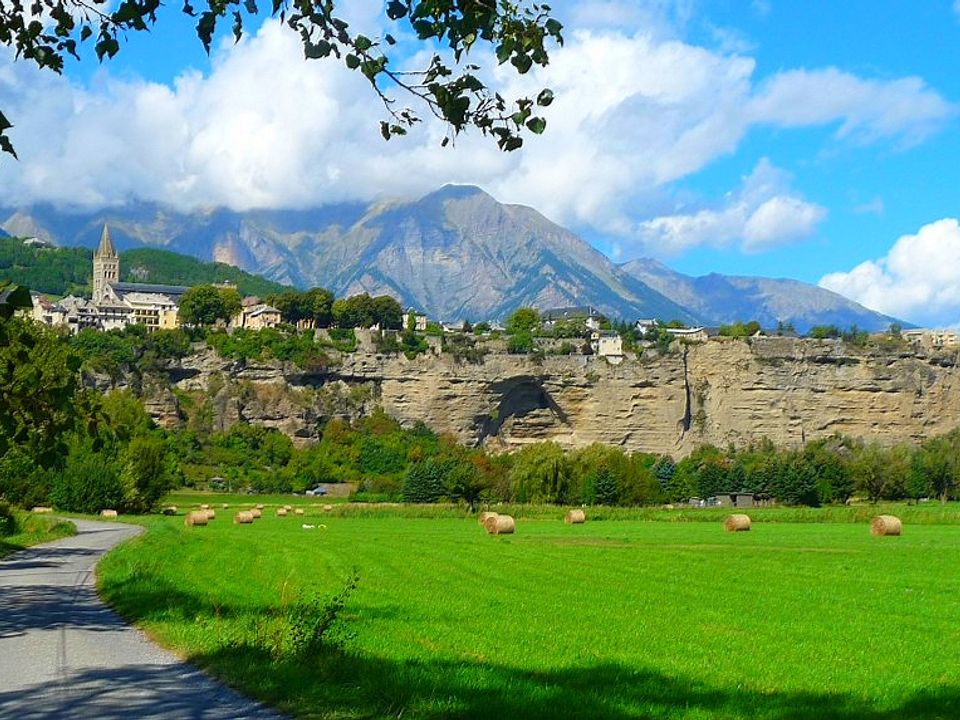Leilighet i Embrun, Hautes-Alpes - bilde 1