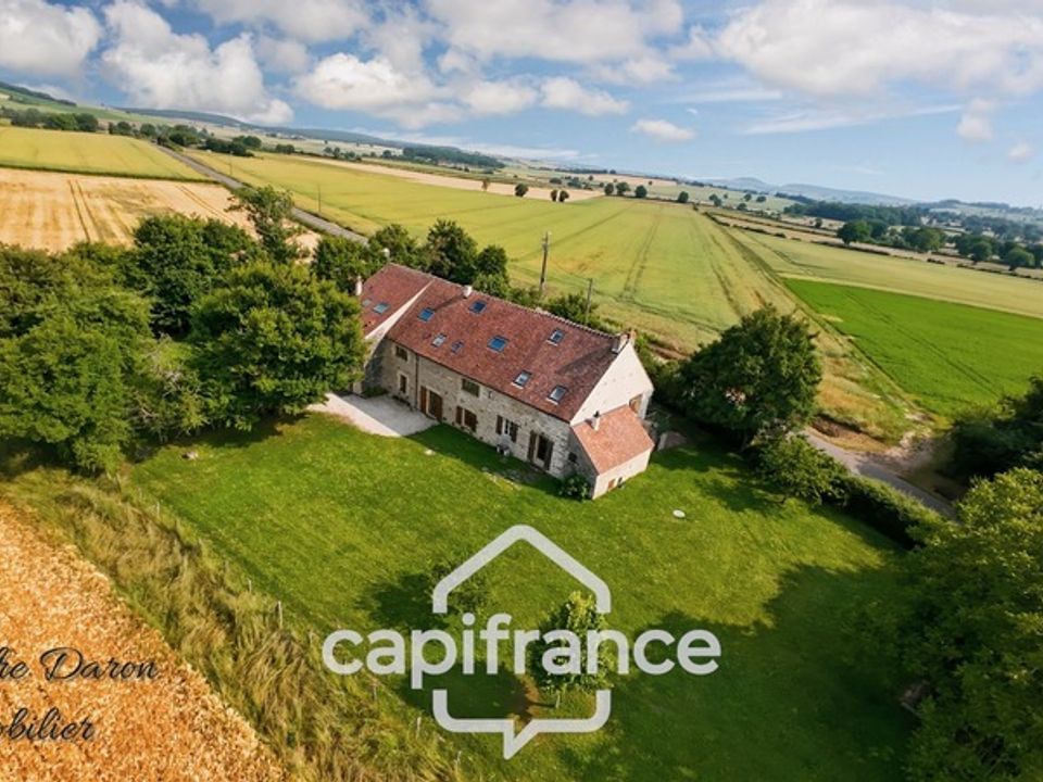 Villa i Chevannes-Changy, Nievre - foto 1