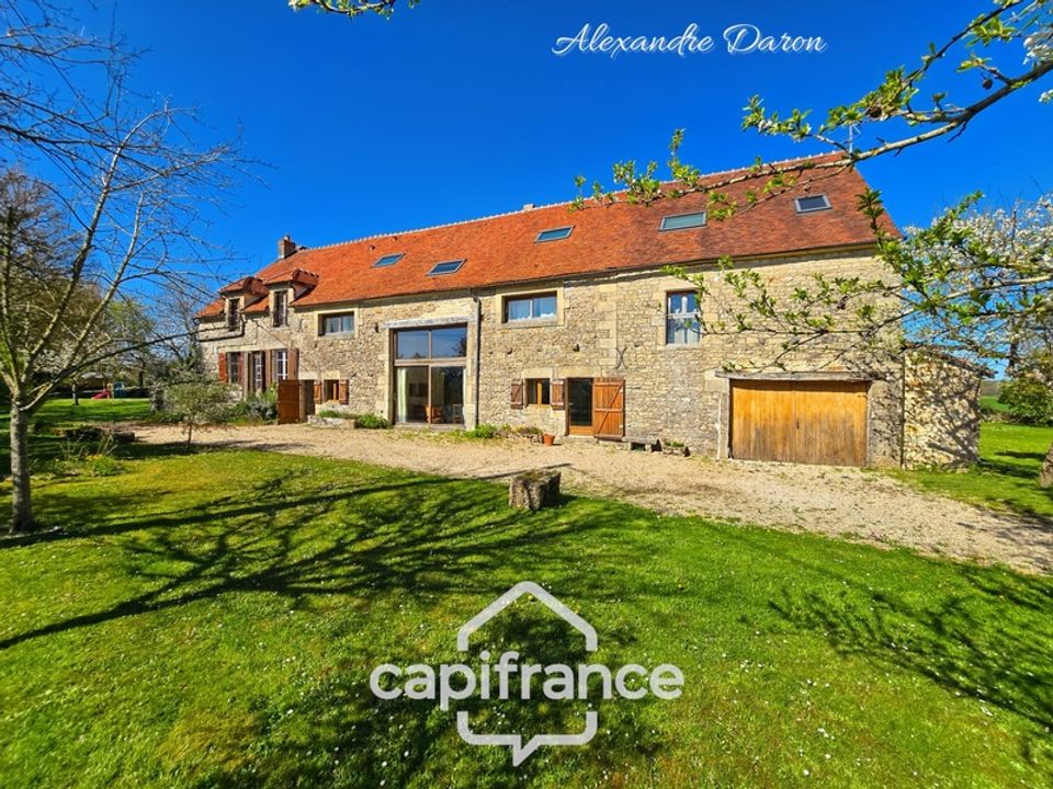 Villa i Chevannes-Changy, Nievre - foto 3