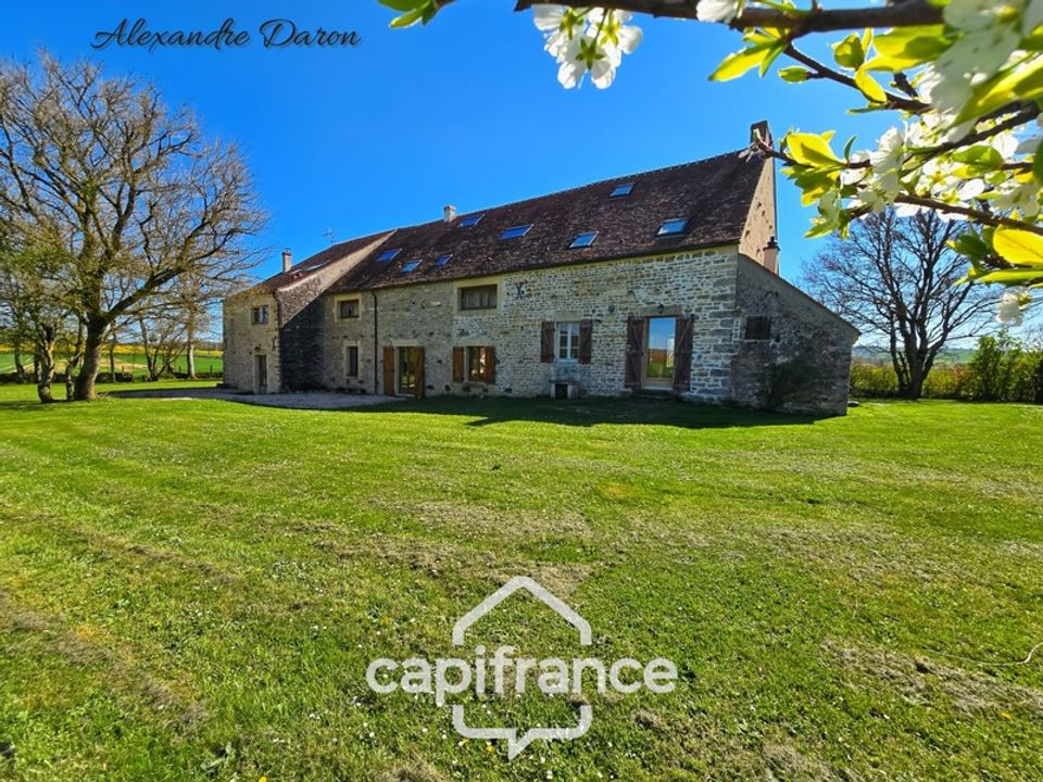 Villa i Chevannes-Changy, Nievre - foto 4
