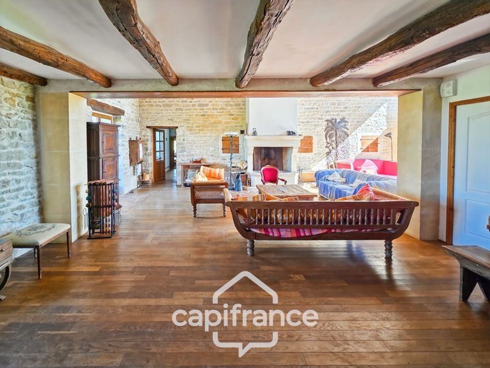 Villa i Chevannes-Changy, Nievre - foto 5