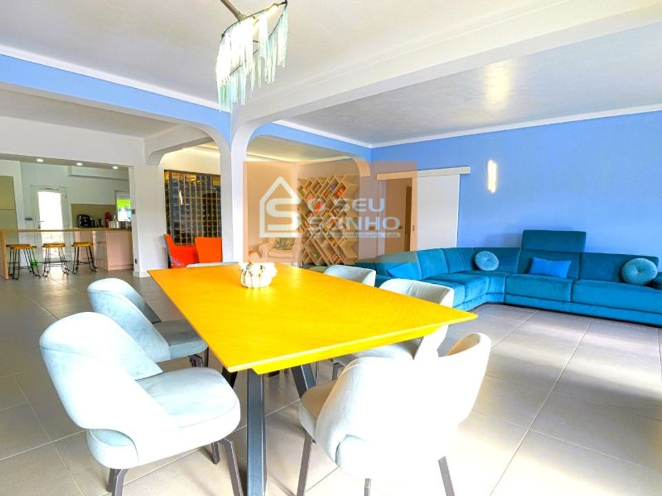 Villa i Sao Bras de Alportel, Faro - foto 2