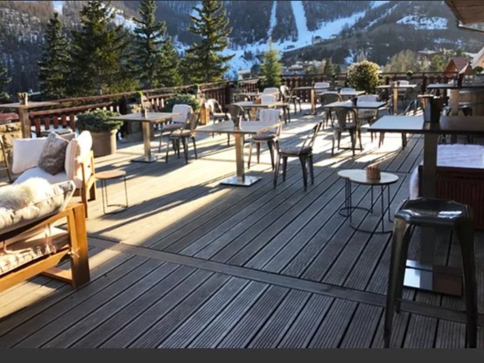 Træhytte i Saint-Étienne-de-Tinée, Alpes-Maritimes - foto 3