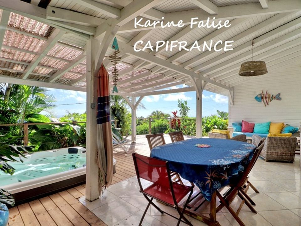 Villa i Sainte-Luce, Martinique - foto 1