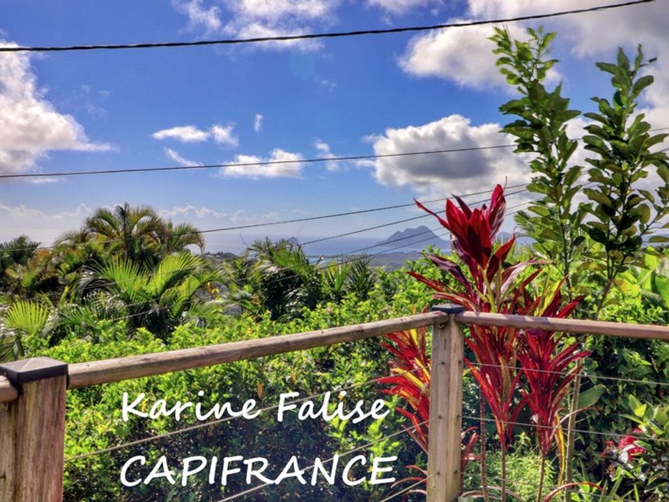 Villa i Sainte-Luce, Martinique - foto 3