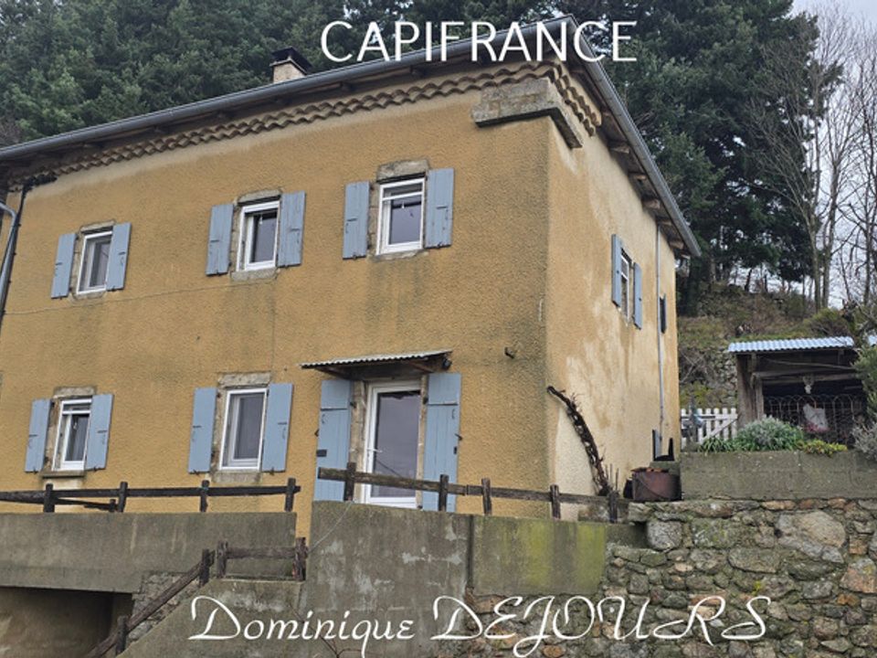Villa i Albon-d'Ardeche, Ardeche - foto 1