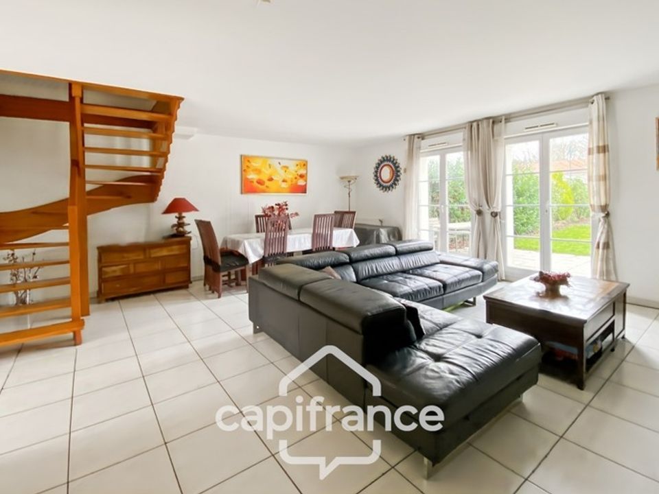 Villa i Bailly-Romainvilliers, Seine-et-Marne - bilde 1