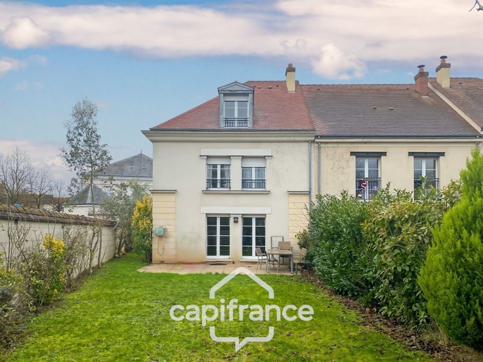 Villa i Bailly-Romainvilliers, Seine-et-Marne - bilde 3