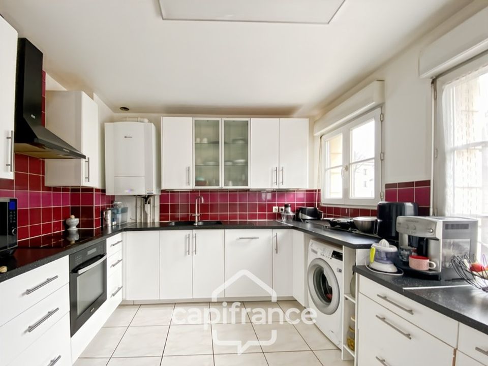 Villa i Bailly-Romainvilliers, Seine-et-Marne - bilde 4