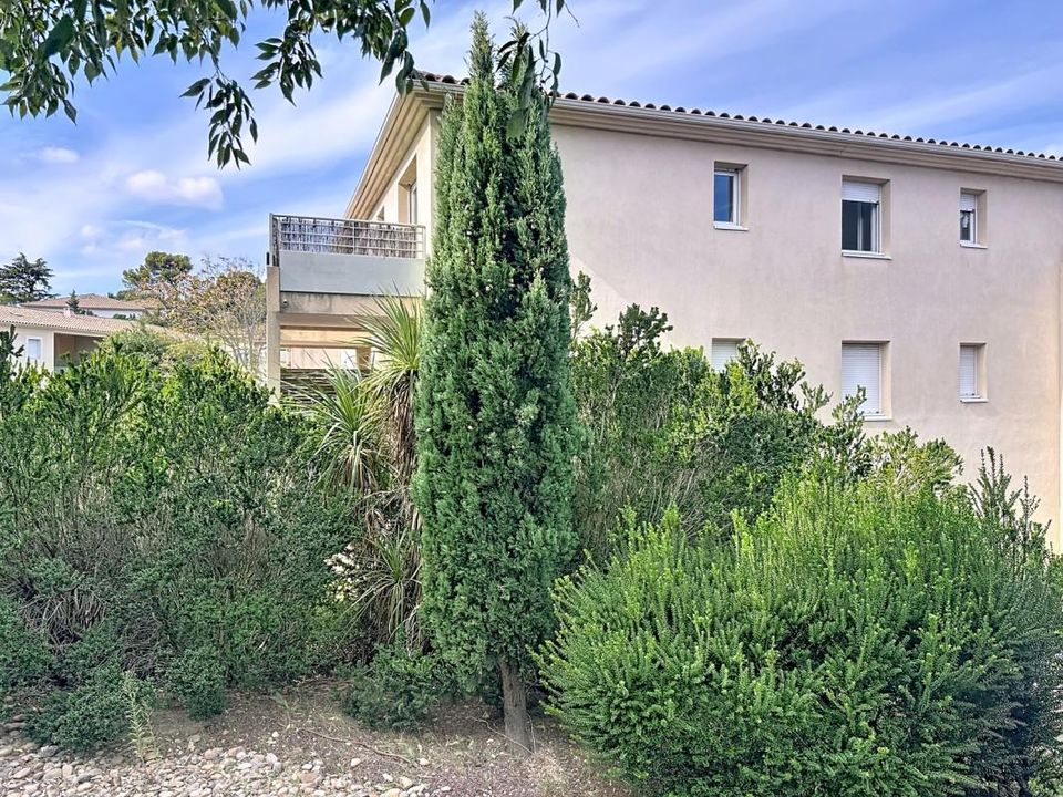Lejlighed i Villeneuve-lès-Avignon, Gard - foto 1