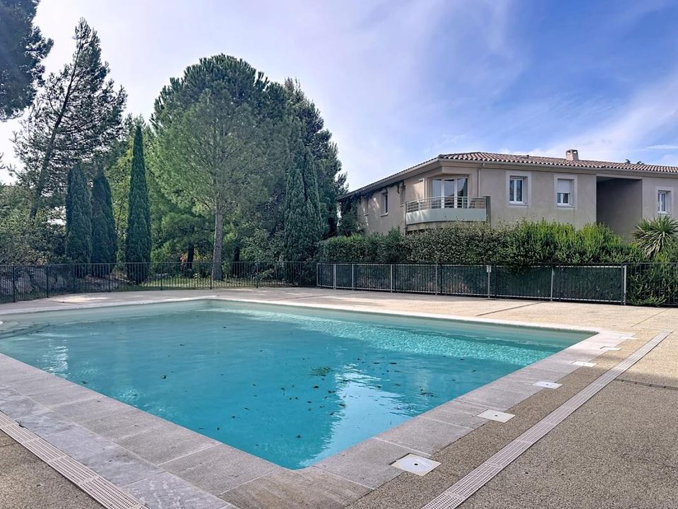 Lejlighed i Villeneuve-lès-Avignon, Gard - foto 2