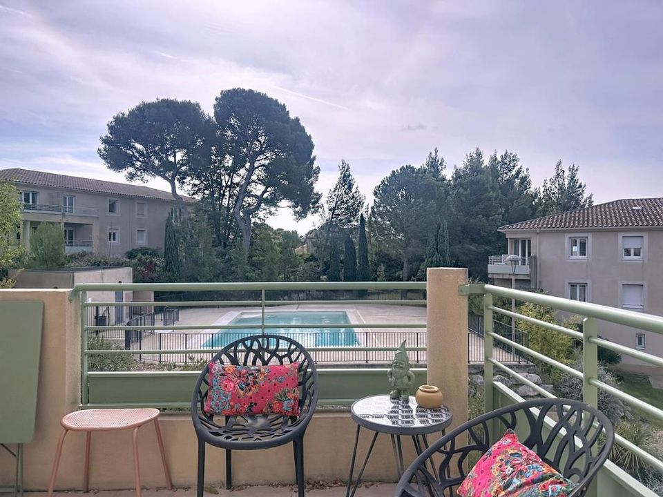 Lejlighed i Villeneuve-lès-Avignon, Gard - foto 4