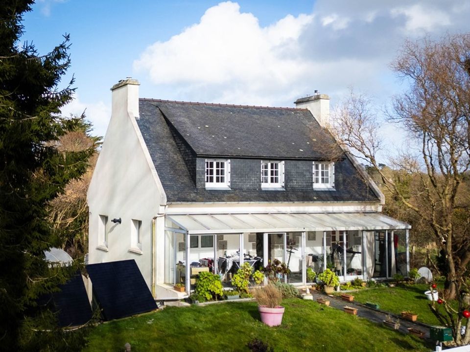 Villa i Le Folgoët, Finistere - foto 1