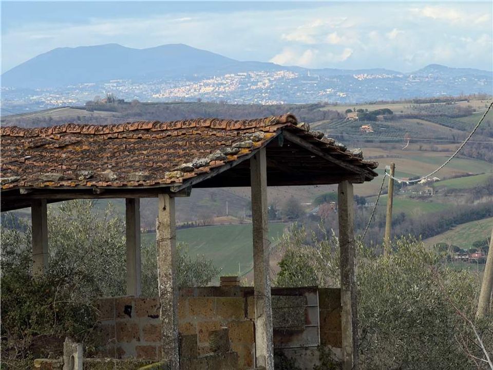Landejendom i Collazzone, Perugia - foto 4