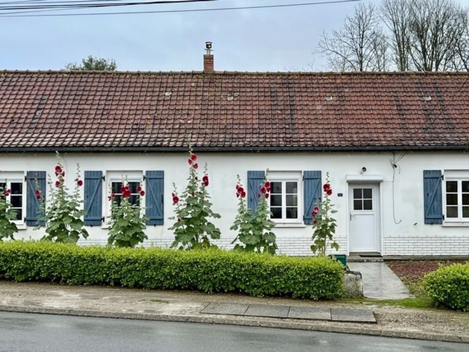 Villa i Wailly-Beaucamp, Pas-de-Calais - foto 1