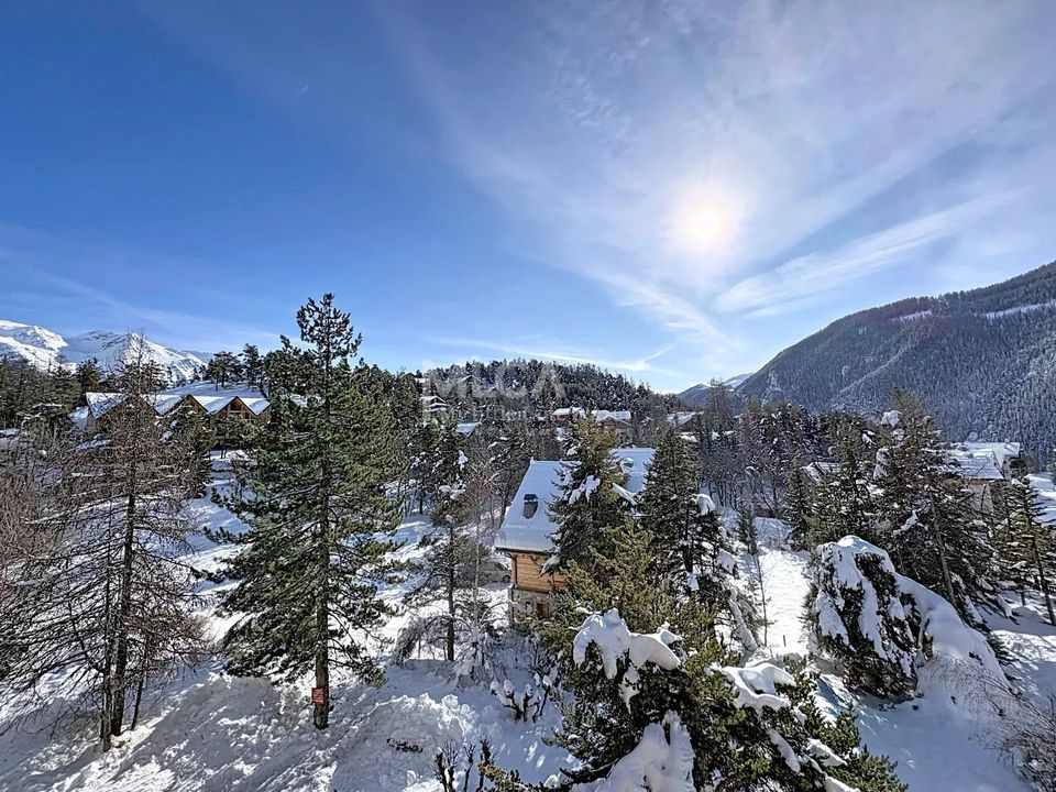 Leilighet i Saint-Étienne-de-Tinée, Alpes-Maritimes - bilde 3