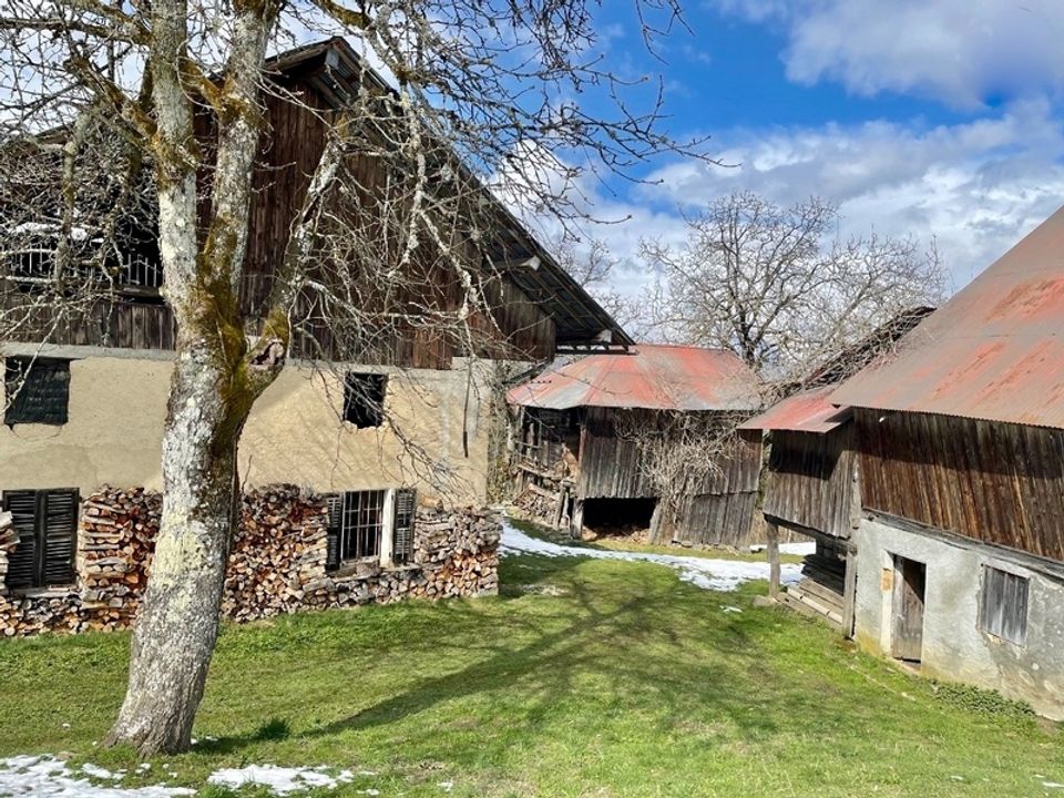 Villa i Bonvillard, Savoie - bilde 1