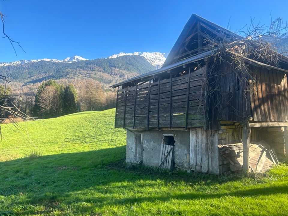 Villa i Bonvillard, Savoie - bilde 2