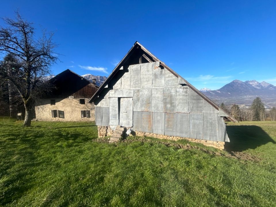 Villa i Bonvillard, Savoie - bilde 3