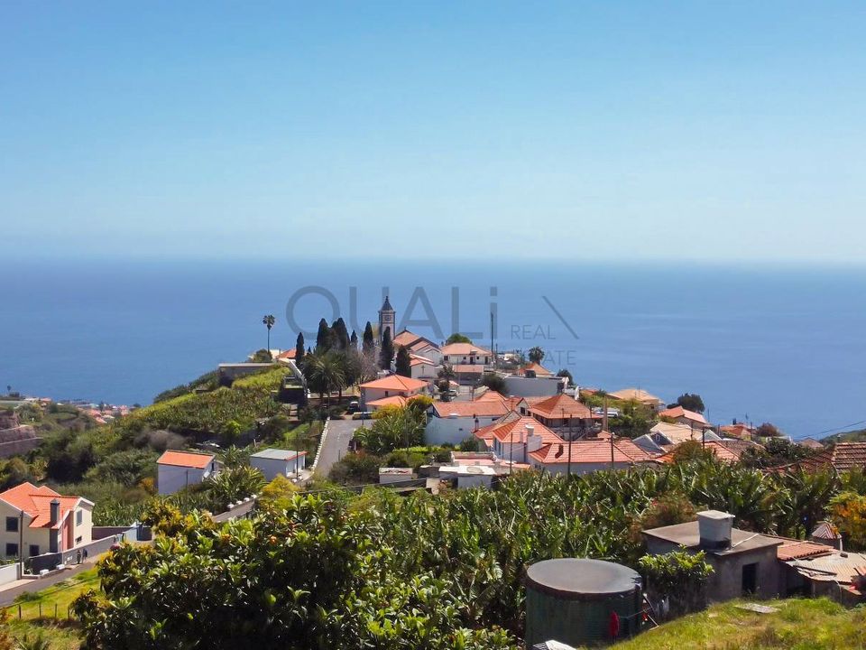 Helårsgrund i Ponta do Sol, Madeira - foto 1