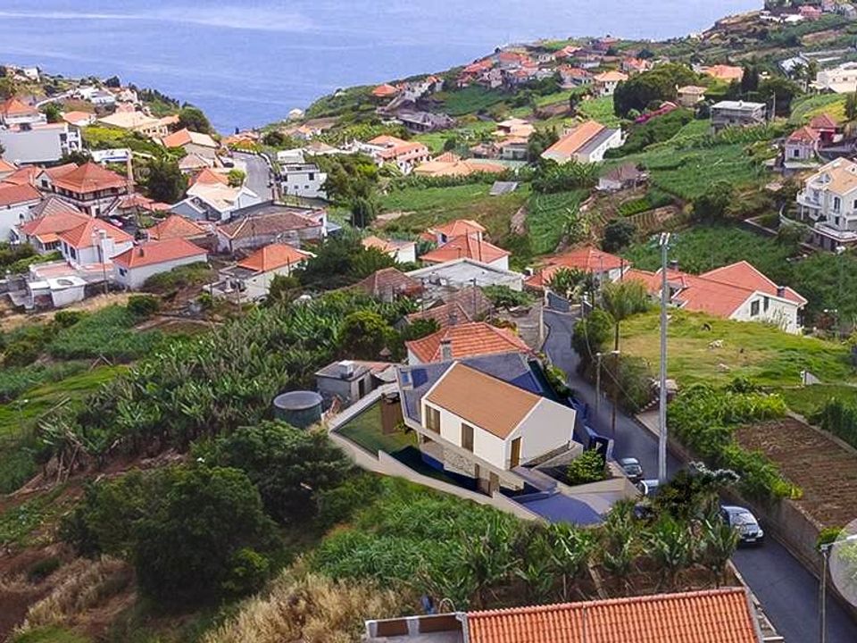 Helårsgrund i Ponta do Sol, Madeira - foto 3