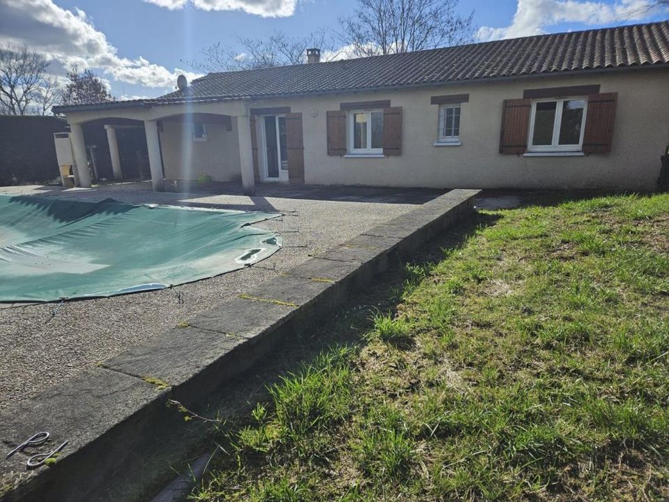 Villa en Douzillac, Dordogne - foto 2