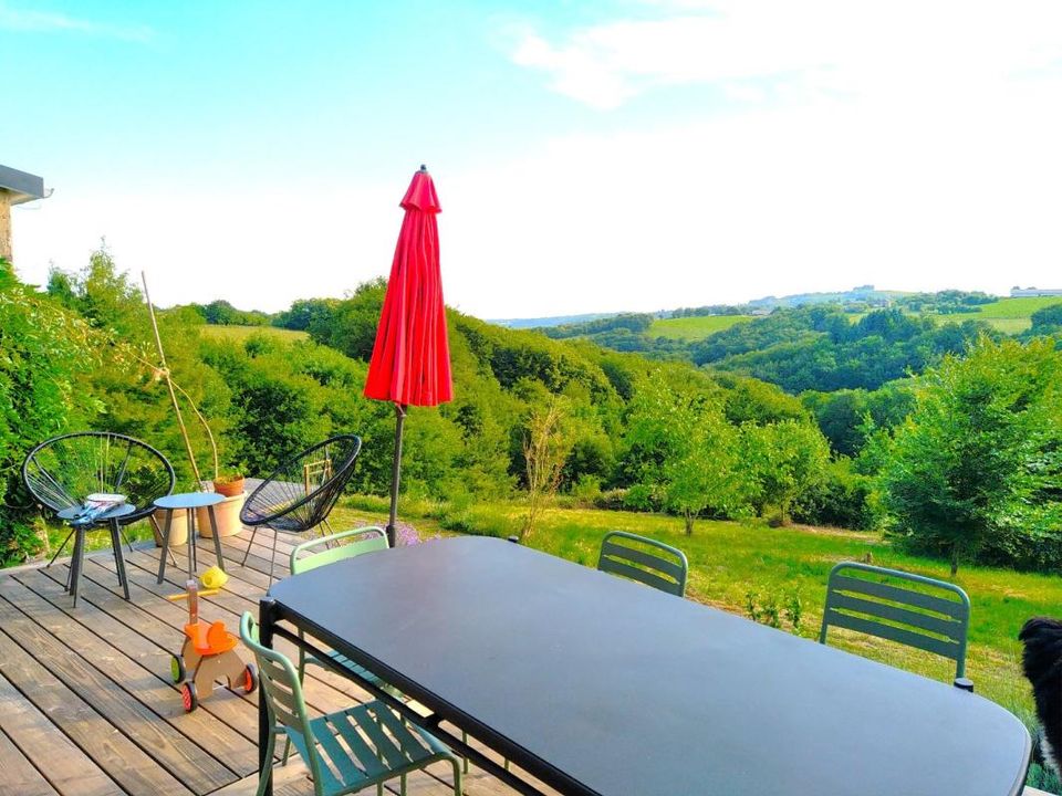 Masia a La Salvetat-Peyralès, Aveyron - foto 2