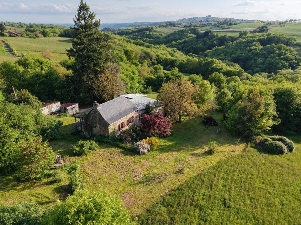 Masia a La Salvetat-Peyralès, Aveyron - foto 3