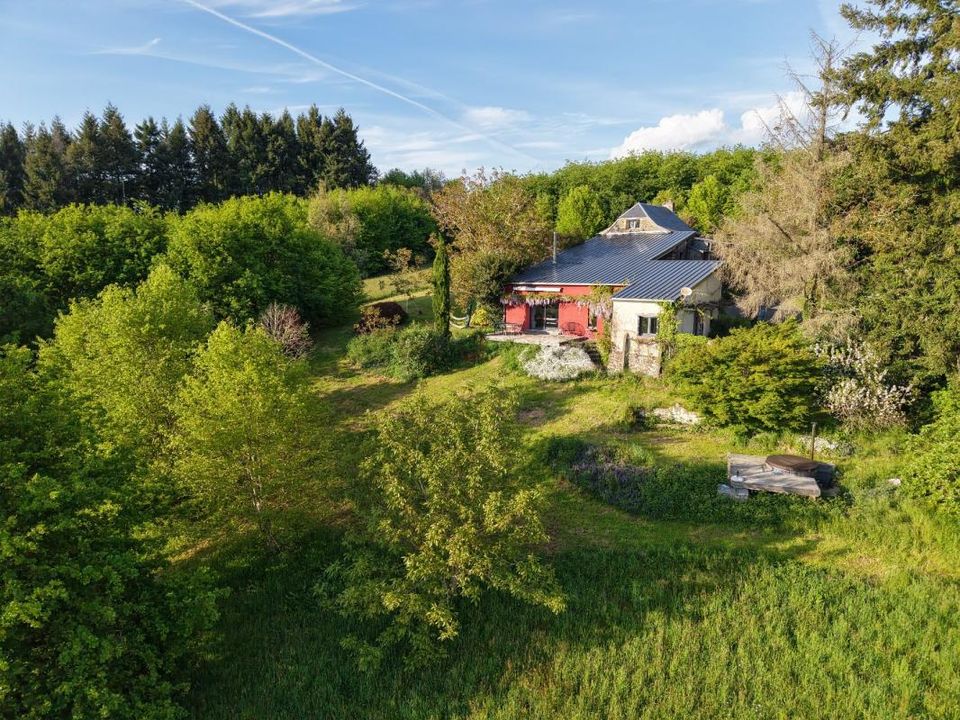 Masia a La Salvetat-Peyralès, Aveyron - foto 4