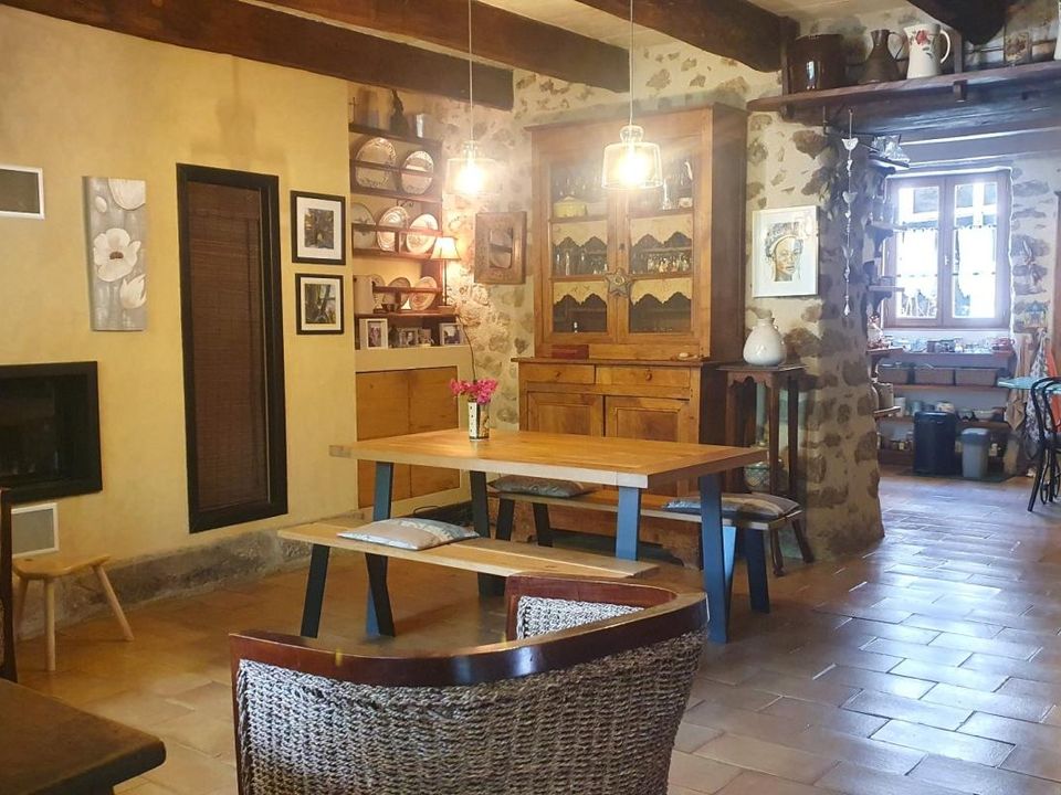 Gårdshus i Lunac, Aveyron - bilde 4