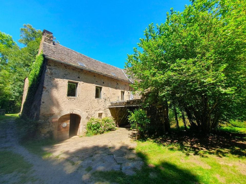 Farm hus i Rignac, Aveyron - foto 4