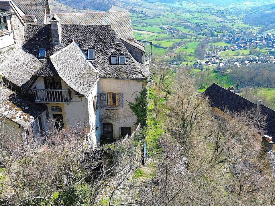 Villa i Goutrens, Aveyron - foto 1